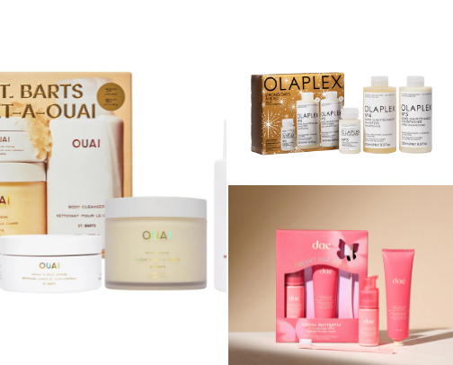 Sephora Holiday Value Set Recs cover photo collage