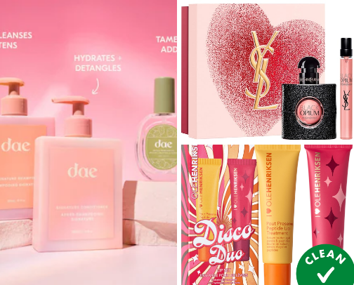 Sephora Gift and Value Set Recs cover photo collage