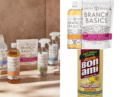 🌿 Toxin-Free Living Favorites cover photo collage