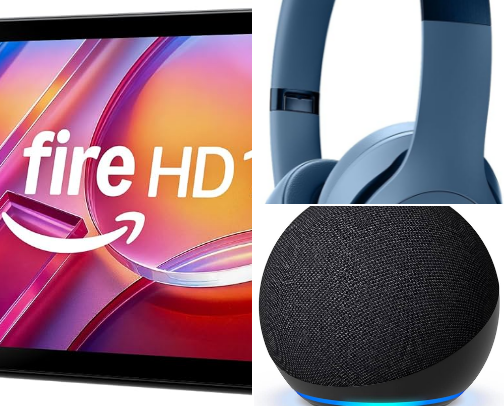 Amazon Black Friday Must Haves cover photo collage