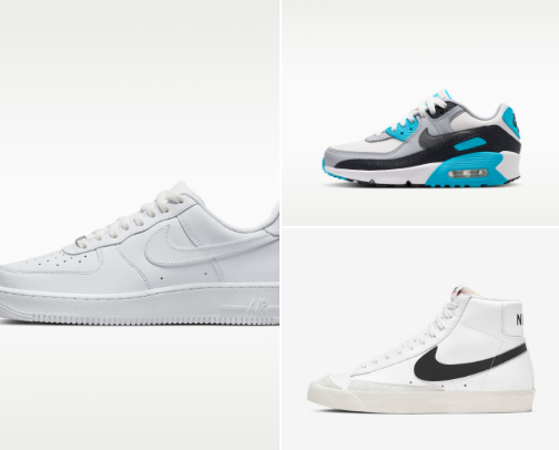 Shoes 👟 cover photo collage