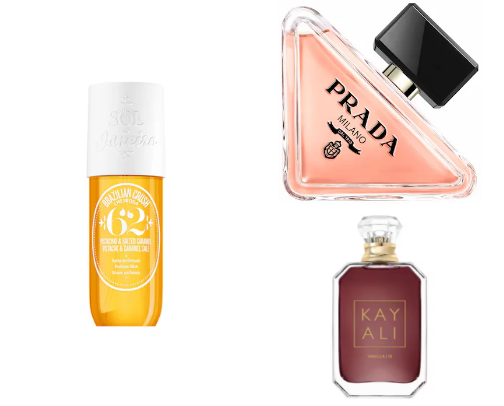 Best Perfumes Ever 🤩 cover photo collage