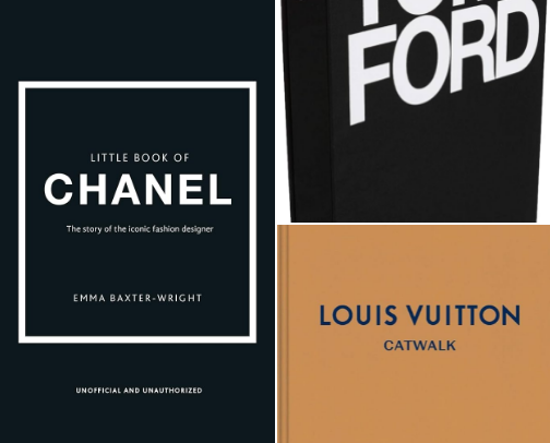 Coffee Table Books Worth Leaving Out cover photo collage