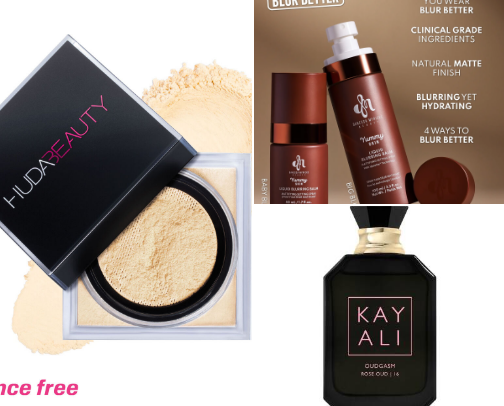 Beauty must haves for classy mommas! cover photo collage