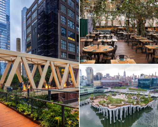 Exploring New York Like a Local: My Top Recs cover photo collage
