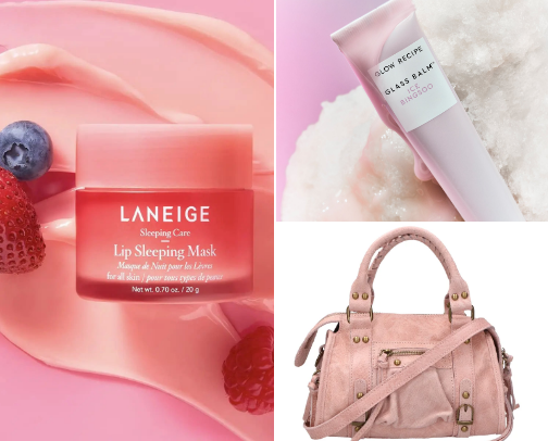 Girlboss Essentials💗 cover photo collage