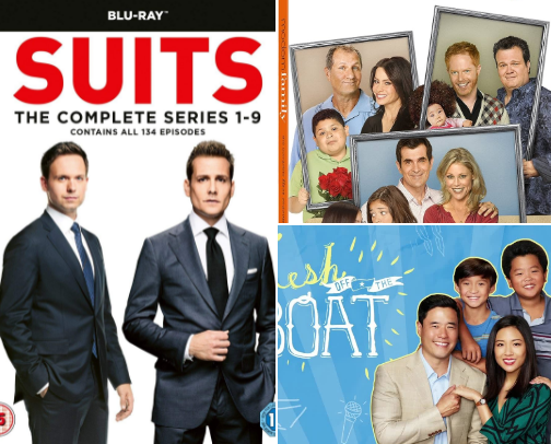 Must Watch TV Shows for a Good Binge Night cover photo collage