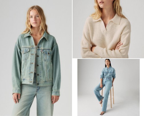 wardrobe ins👀 cover photo collage