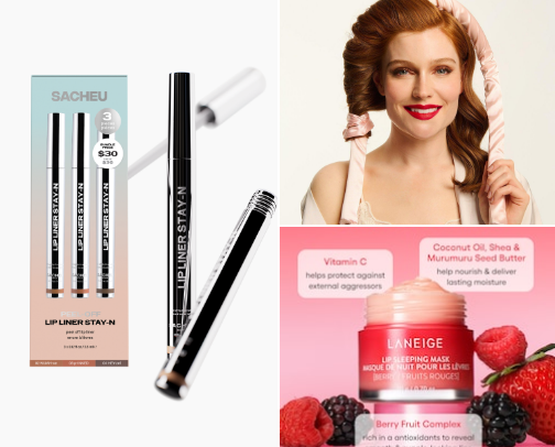 Wake up effortlessly flawless cover photo collage