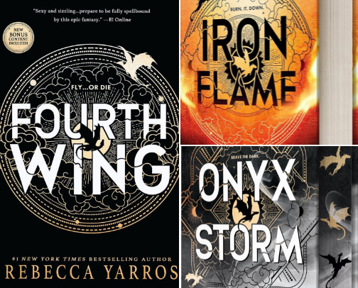 My favorite book recs cover photo collage