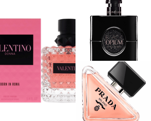 Parfum worth the hype! cover photo collage