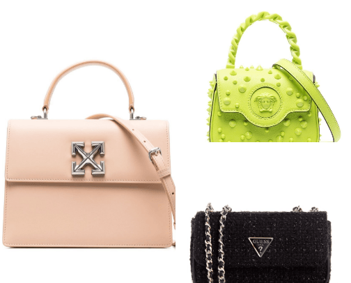Bags👛🎒 cover photo collage