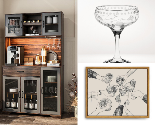 “Thirst Trap” - But not what you’re thinking 🍸 cover photo collage