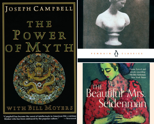 Favorite Books cover photo collage