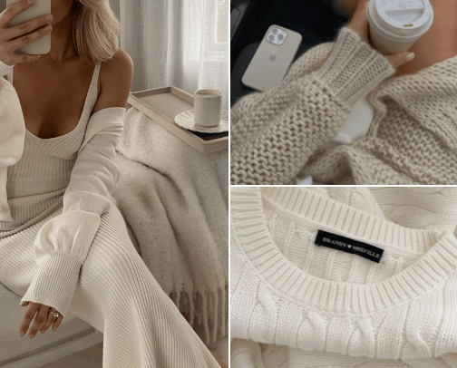 Autumn Outfits cover photo collage