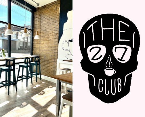 Cleveland Coffee Spots Worth Leaving Your House For cover photo collage