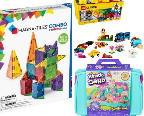 My 2025 Christmas Toy List for Boy & Girl cover photo collage