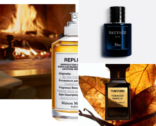 BEST fragrances that will turn heads‼️ cover photo collage