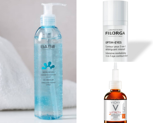 My Skincare Routine for Normal Skin cover photo collage