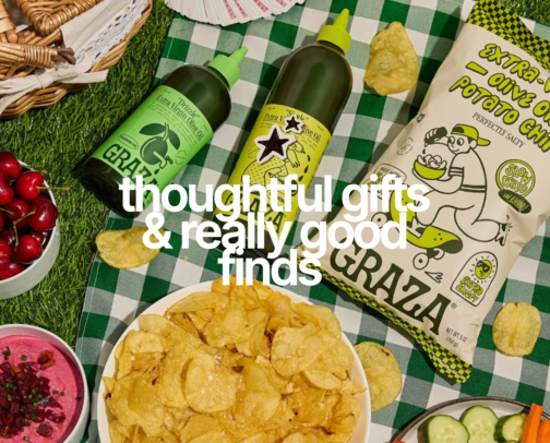 thoughtful gifts & really good finds 🧸 🤎 ✨ cover photo collage
