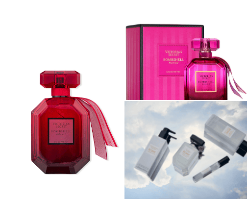 Victoria secret cover photo collage