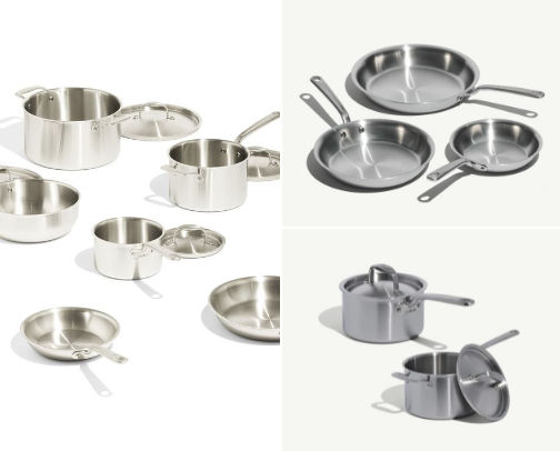 Kitchenware Collection 🍳 cover photo collage