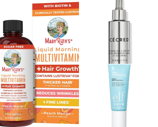 Glow‑Getter Faves: Beauty Buys I Can’t Live Without cover photo collage