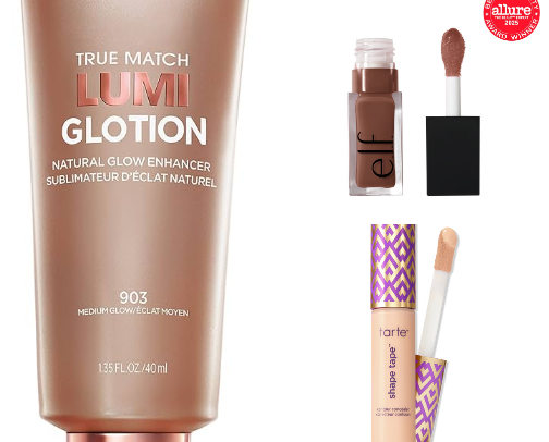 My favorite beauty recs cover photo collage