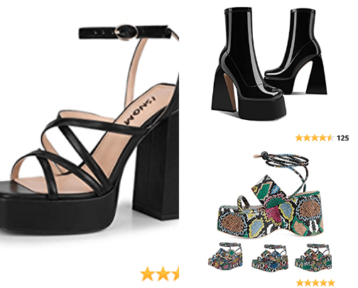 Fav Heels cover photo collage