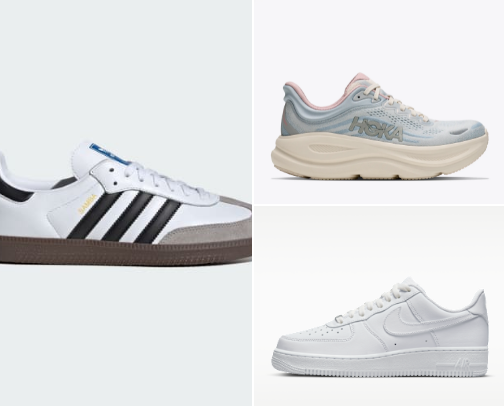 👟 Shoes cover photo collage