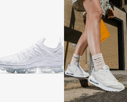 Air max cover photo collage