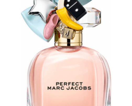 Perfumes cover photo collage
