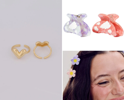 Accessories! cover photo collage