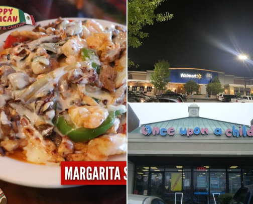My top local recs cover photo collage