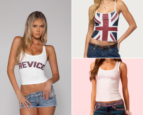 Clothing you need to elevate your looks! cover photo collage