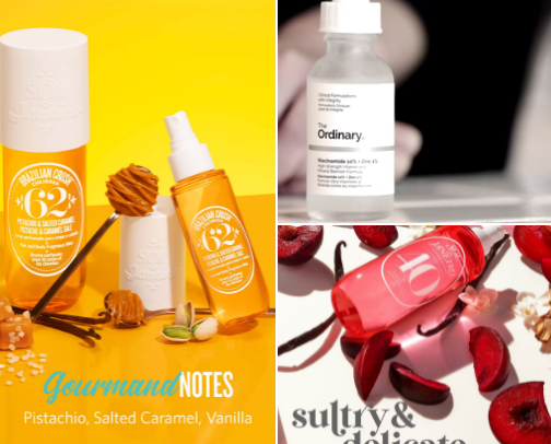 Kaley's Lifestyle Skin Care cover photo collage