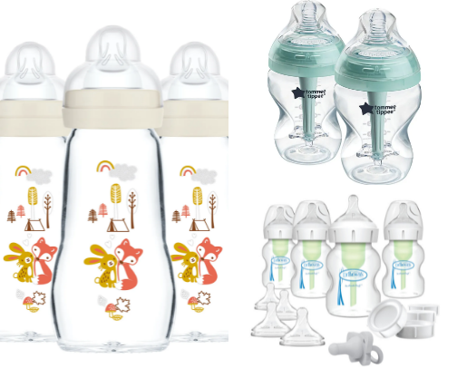 Baby Must Haves cover photo collage