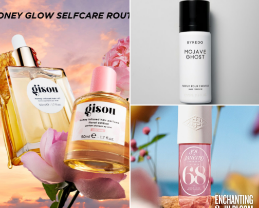 HAIR SCENTS✨ cover photo collage