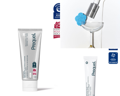 Barrier-Strengthening Body Care cover photo collage