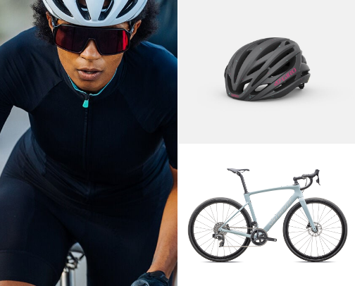 Cycling Essentials cover photo collage