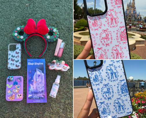FAV PHONE CASES cover photo collage