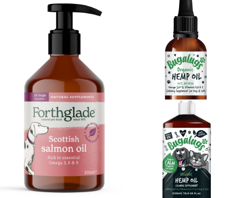 Pet Essentials: What Me and My Dog Can't Live Without cover photo collage