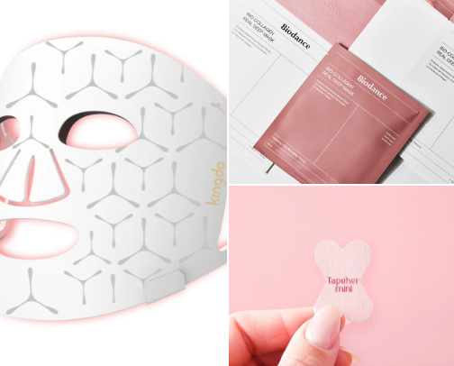 Self-Care cover photo collage