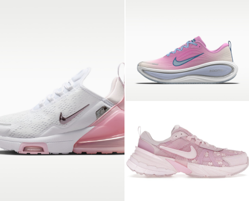 Nike's Fav cover photo collage