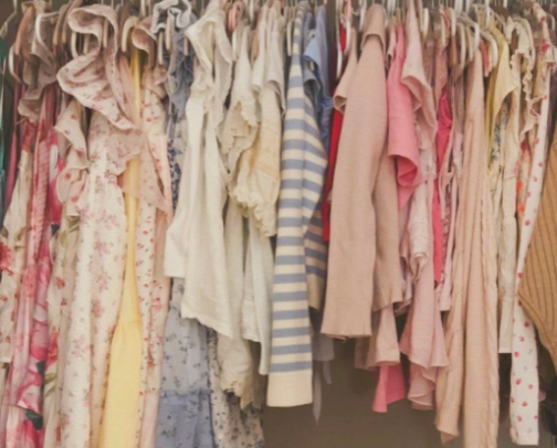 My Favorite Clothes cover photo collage