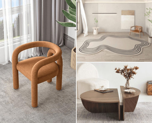 SPRING HOME DÉCOR TRENDS 2023 🌿 cover photo collage