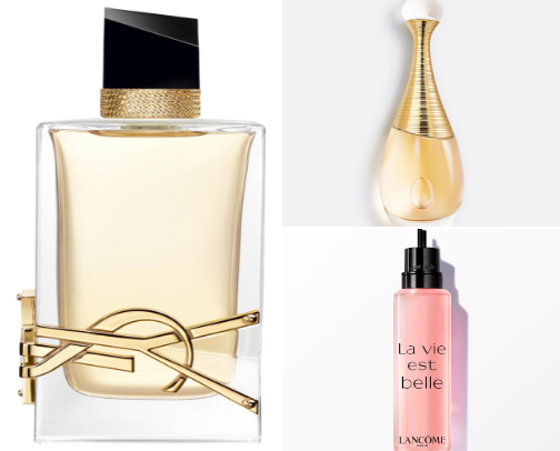 20 Best Perfumes That Last All Day ✨ cover photo collage