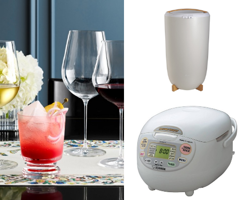 Practical Couple Gifts for a wedding or housewarming cover photo collage