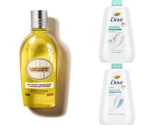Skincare products to trust cover photo collage