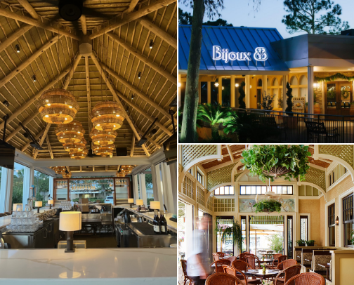 Best Aesthetic food spot in Destin-30A cover photo collage